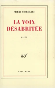 La voix desabritée