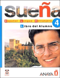 Suena 4. Libro Del Alumno, Nivel Superior