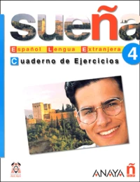 Suena 4. Cuaderno De Ejercicios, Nivel Superior