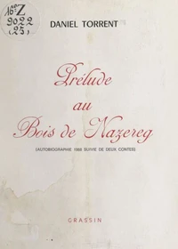 Prélude au bois de Nazereg