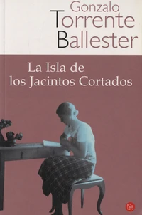 La isla de los jacintos Cortados