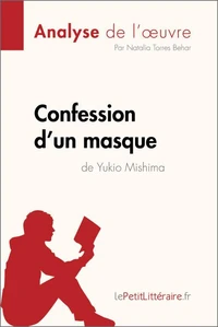 Confession d'un masque de Yukio Mishima