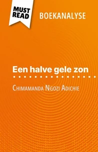 Een halve gele zon van Chimamanda Ngozi Adichie