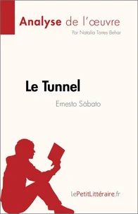 Le Tunnel de Ernesto Sábato