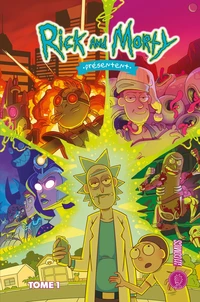 Rick & Morty présentent Tome 1