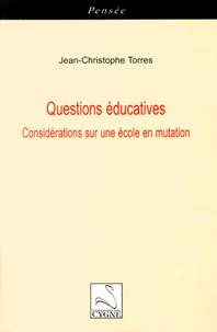 Questions éducatives