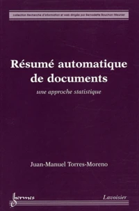 Résumé automatique de documents