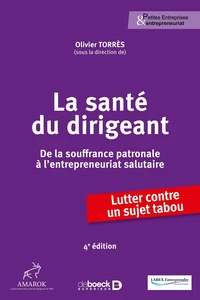 La santé du dirigeant