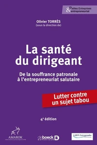 La santé du dirigeant