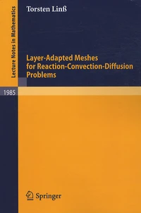 Layer-Adapted Meshes for Reaction-Convection-Diffusion Problems