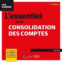 L'essentiel de la consolidation des comptes
