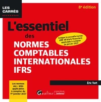 L'essentiel des normes comptables internationales IFRS