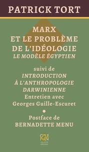 Marx et le problème de l'idéologie