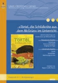 »Törtel, die Schildkröte aus dem McGrün« im Unterricht - Lehrerhandreichung zum Kinderroman von Wieland Freund (Klassenstufe 4-5, mit Kopiervorlagen).