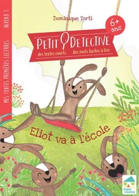 Eliot va à l'ecole