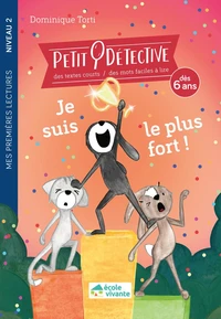 Je suis le plus fort !