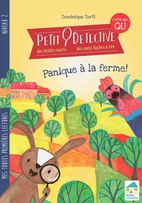 Panique à la ferme !