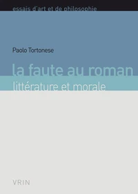 La faute au roman