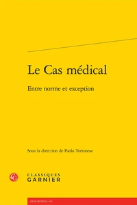Le cas médical