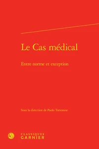 Le cas médical