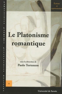 Le Platonisme romantique