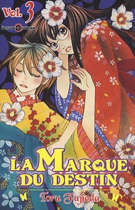 Toru Fujieda - La marque du destin Tome 3 : .