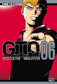 Téléchargement facile de livres en espagnol GTO : Shonan 14 Days Tome 6 par Tôru Fujisawa 9782811607302  (Litterature Francaise)