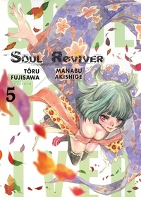 Tôru Fujisawa et Manabu Akishige - Soul Reviver Tome 5 : .