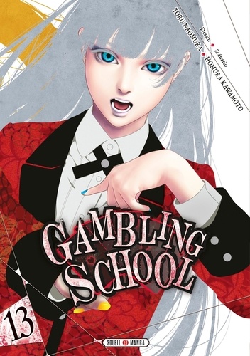 Gambling School Tome 13