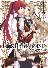 Lost paradise Tome 1
