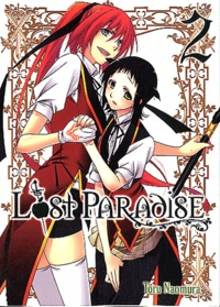 Toru Naomura - Lost paradise Tome 2 : .