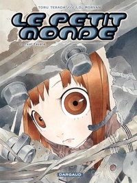 Toru Terada et Jean-David Morvan - Le petit monde Tome 2 : Real favela.