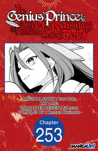 The Genius Prince's Guide to Raising a Nation Out of Debt #253