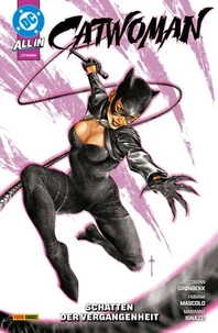 Catwoman - Bd. 3 (3. Serie): Schatten der Vergangenheit