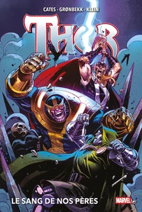 Thor T04 : Le sang de nos pères