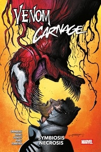 Téléchargement gratuit de livres audio kindle Venom/Carnage - Symbiosis Necrosis par Torunn Gronbekk, Al Ewing, Ken Lashley, Pere Pérez 9791039132763