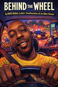 Behind the Wheel: 6000 Rides Later Confessions of an Uber Driver