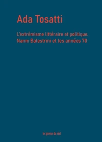 L'extrémisme littéraire et politique