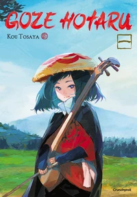 Goze Hotaru Tome 1