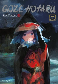 Goze Hotaru Tome 2