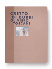 Cretto di Burri, Olivier Toscani