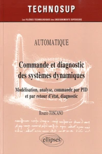 Commande et diagnostic des systèmes dynamiques