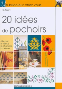 20 idées de pochoirs