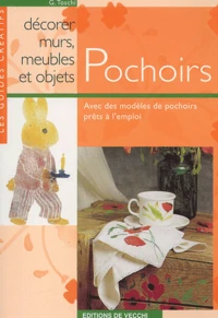 Pochoirs pour décorer murs, meubles et objets
