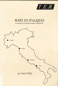 Marx en Italiques