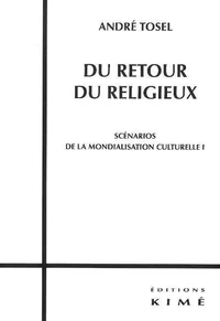 Scénarios de la mondialisation culturelle