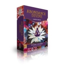 Scribd ebook téléchargements gratuits Abondance divine  - Avec 51 cartes oracle (Litterature Francaise)
