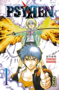 Psyren Tome 1