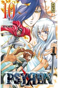 Psyren Tome 10