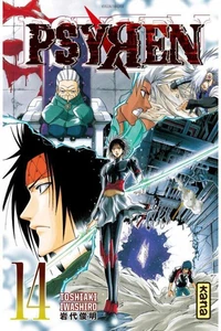 Psyren Tome 14